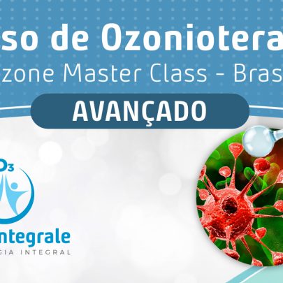 5º Ozone Master Class Brasil Avançado